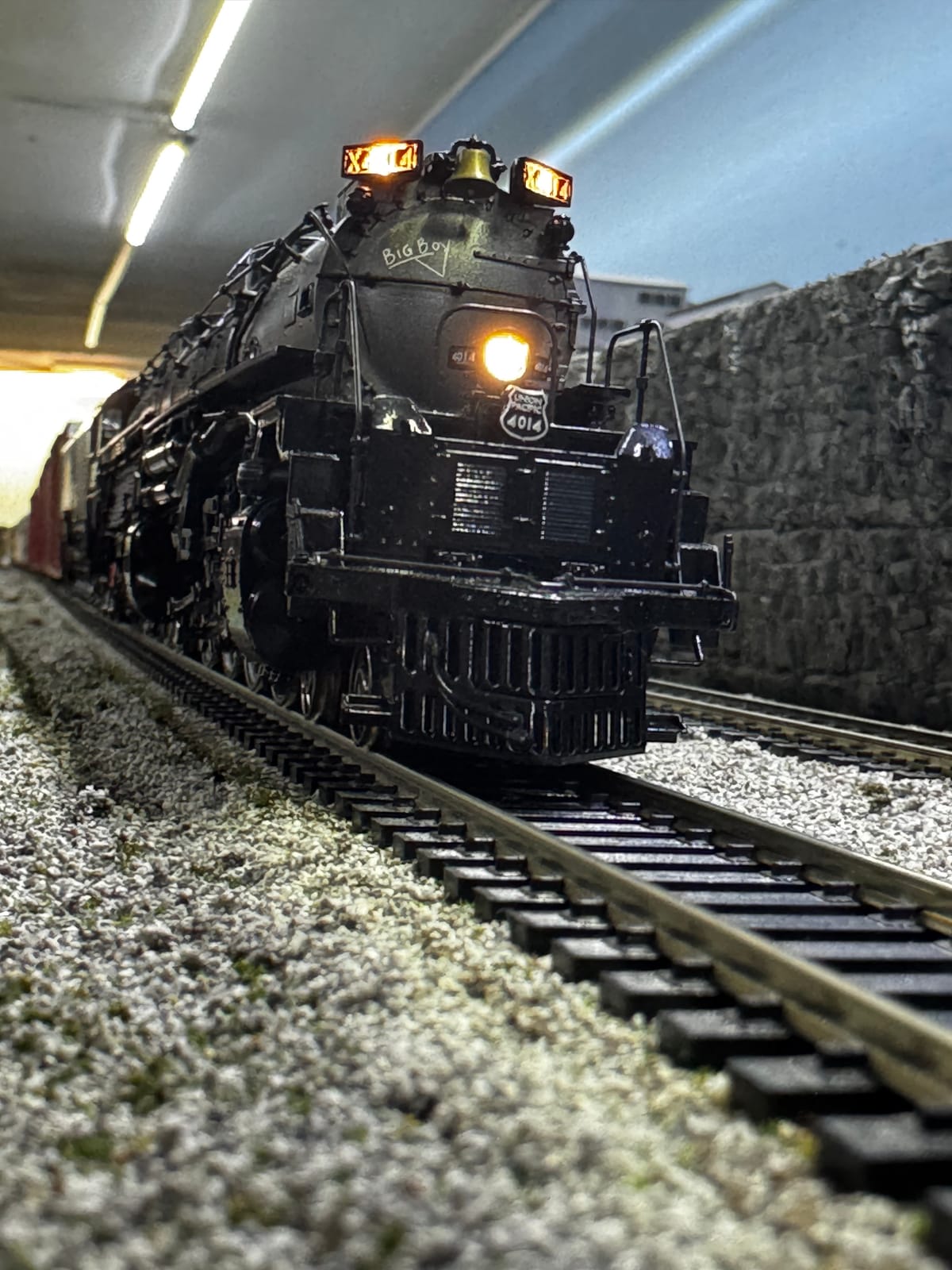 Train Club